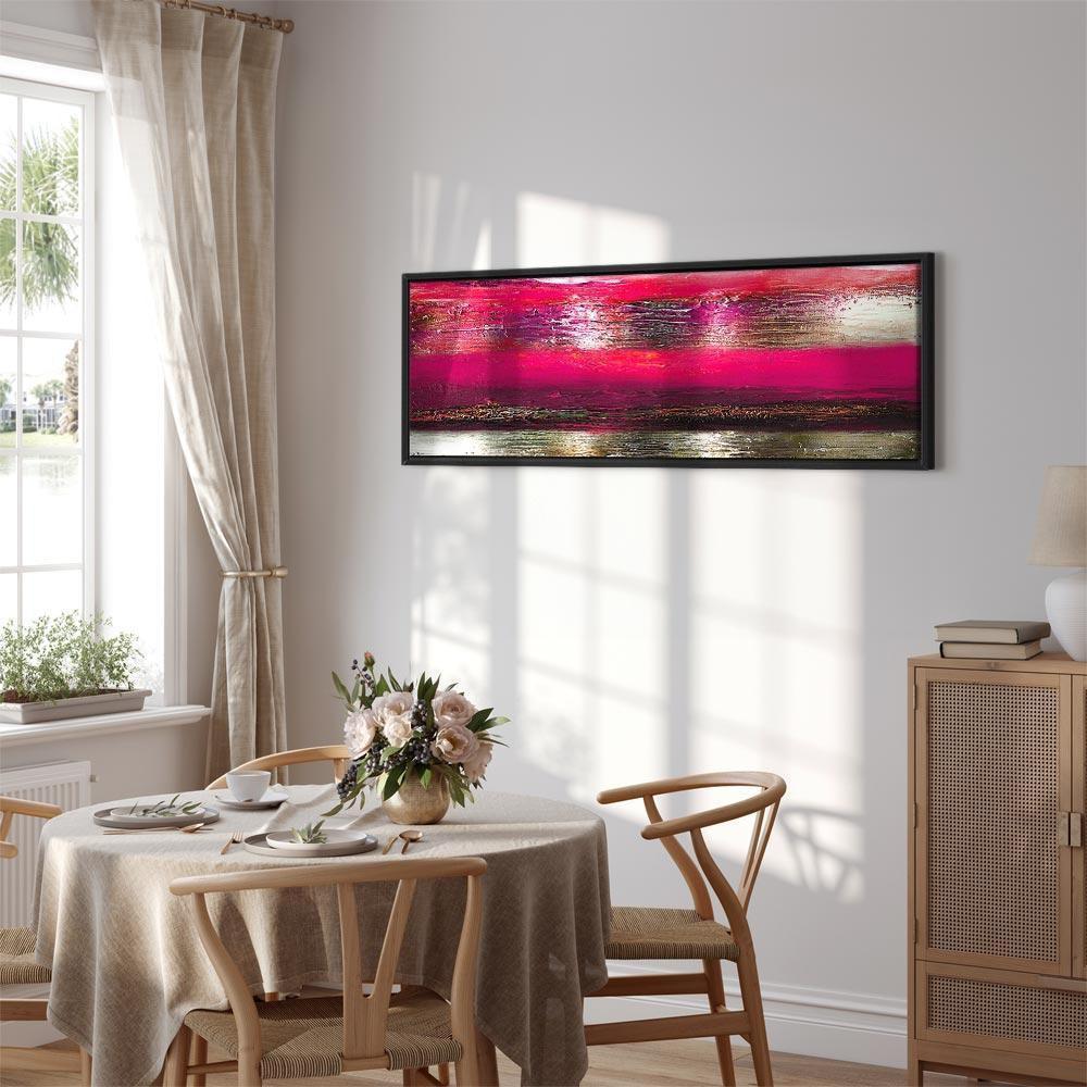 Obraz - Ocean życia - trzeci wariant (1-częściowy) wąski