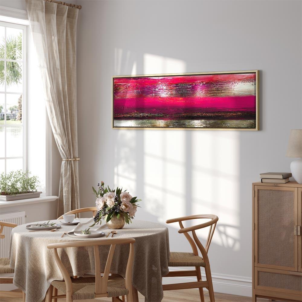 Obraz - Ocean życia - trzeci wariant (1-częściowy) wąski