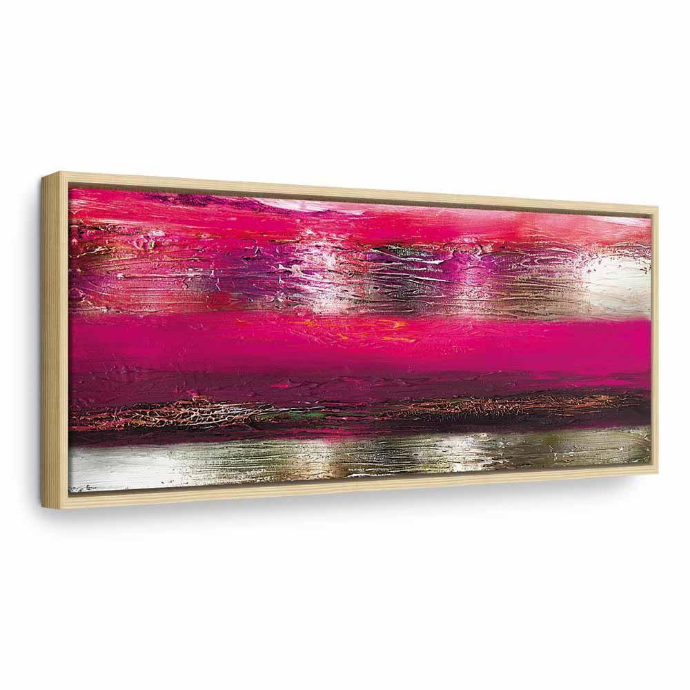 Obraz - Ocean życia - trzeci wariant (1-częściowy) wąski