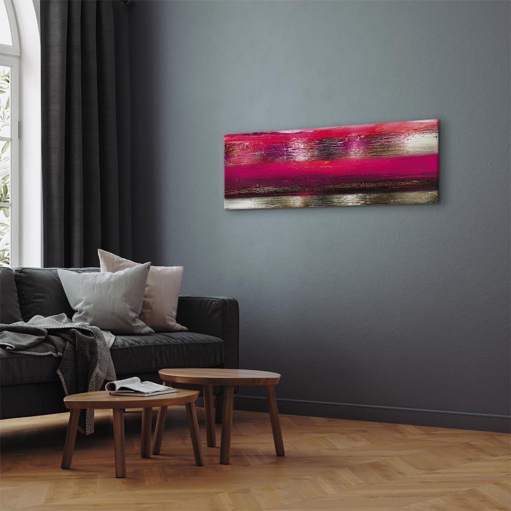 Obraz - Ocean życia - trzeci wariant (1-częściowy) wąski