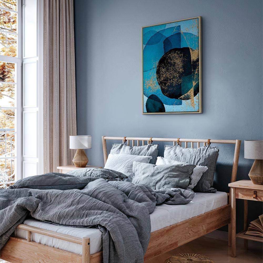 Obraz - Oceaniczny kalejdoskop (1-częściowy) pionowy