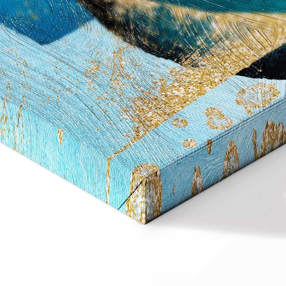 Obraz - Oceaniczny kalejdoskop (1-częściowy) pionowy