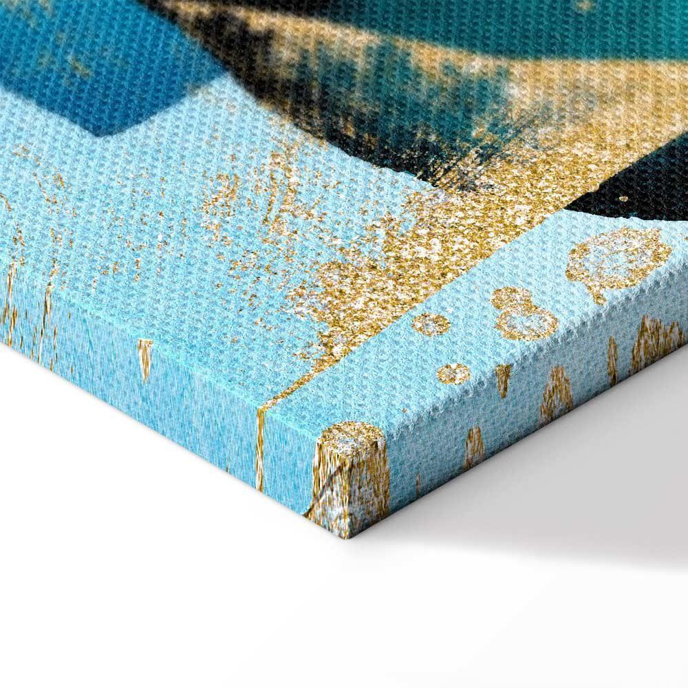 Obraz - Oceaniczny kalejdoskop (1-częściowy) pionowy