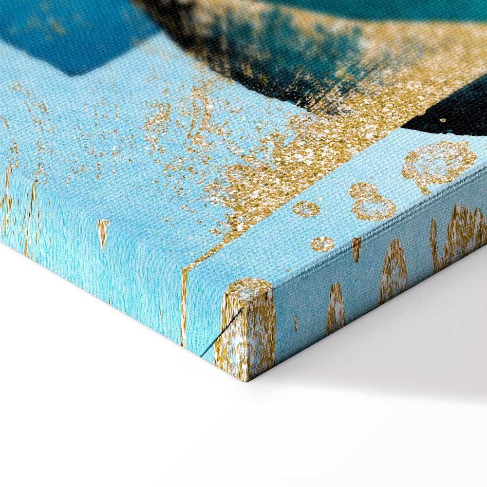 Obraz - Oceaniczny kalejdoskop (1-częściowy) pionowy