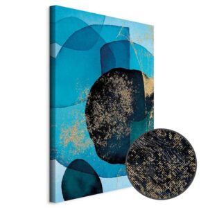 Obraz - Oceaniczny kalejdoskop (1-częściowy) pionowy