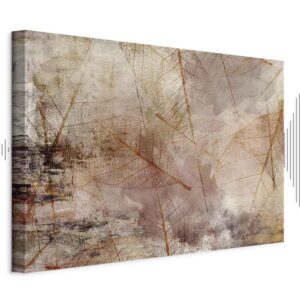 Obraz - Odcisk natury (1-częściowy) szeroki