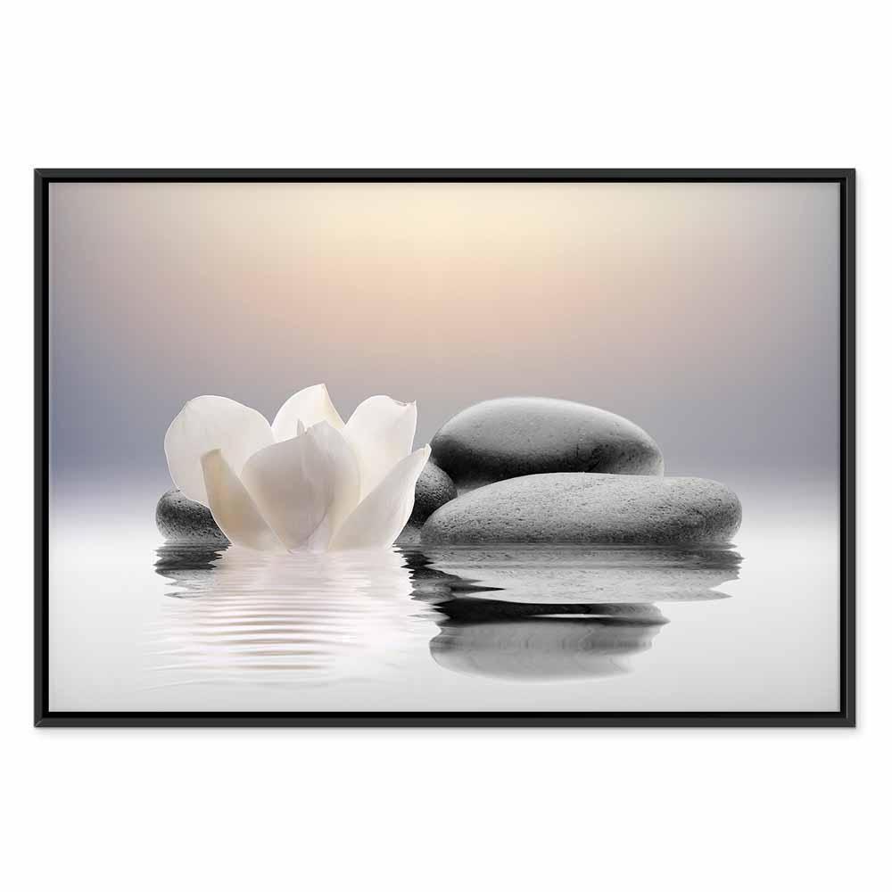 Obraz - Ogród spokoju