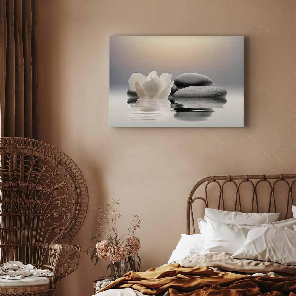 Obraz - Ogród spokoju