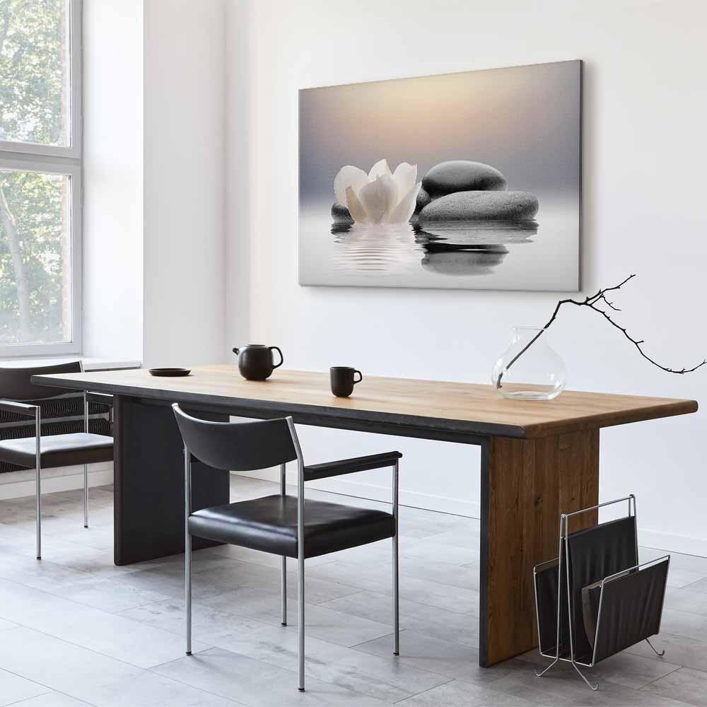 Obraz - Ogród spokoju