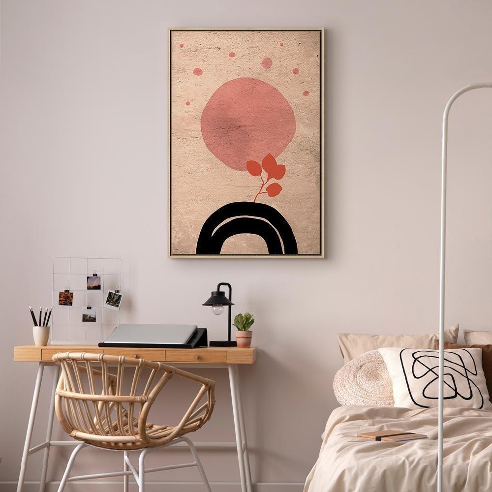 Obraz - Okrągły most (1-częściowy) pionowy