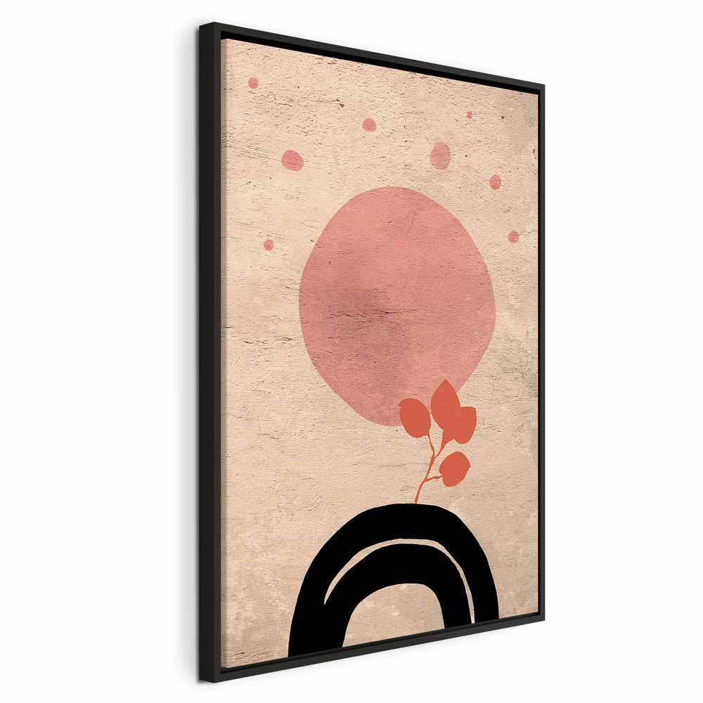 Obraz - Okrągły most (1-częściowy) pionowy