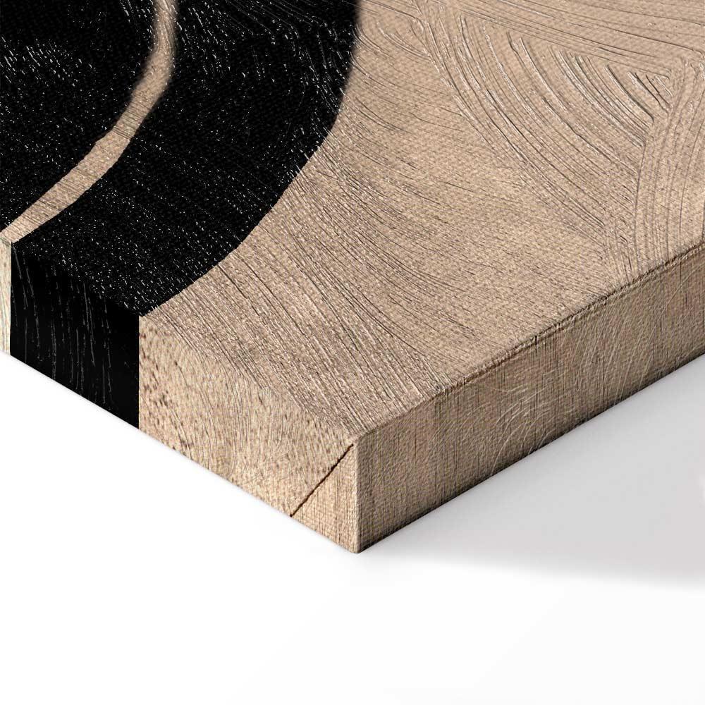 Obraz - Okrągły most (1-częściowy) pionowy