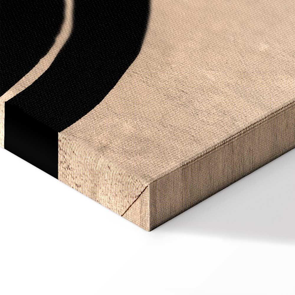 Obraz - Okrągły most (1-częściowy) pionowy