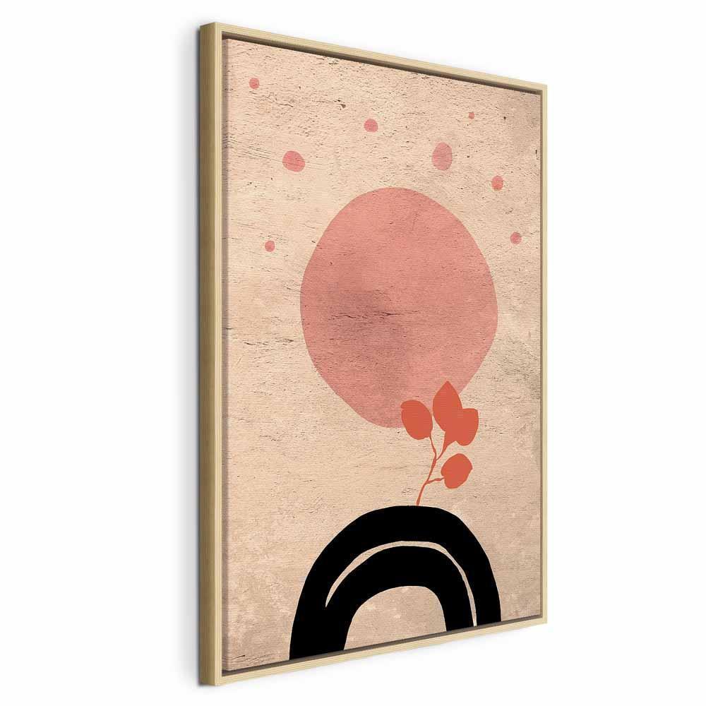 Obraz - Okrągły most (1-częściowy) pionowy