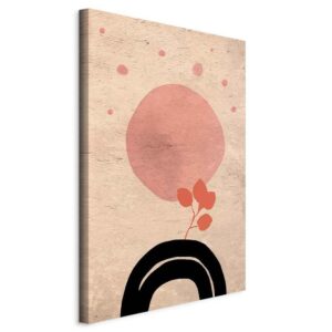 Obraz - Okrągły most (1-częściowy) pionowy