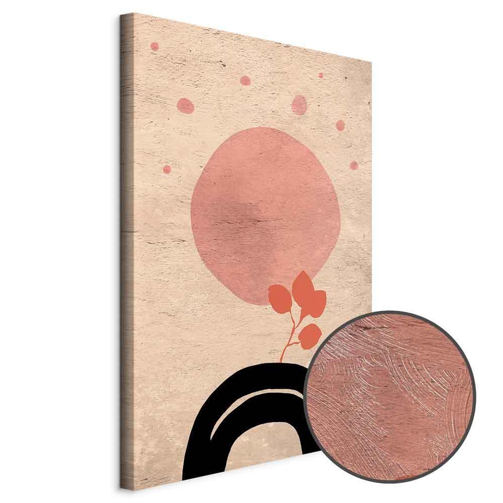 Obraz - Okrągły most (1-częściowy) pionowy