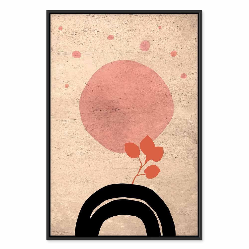 Obraz - Okrągły most (1-częściowy) pionowy