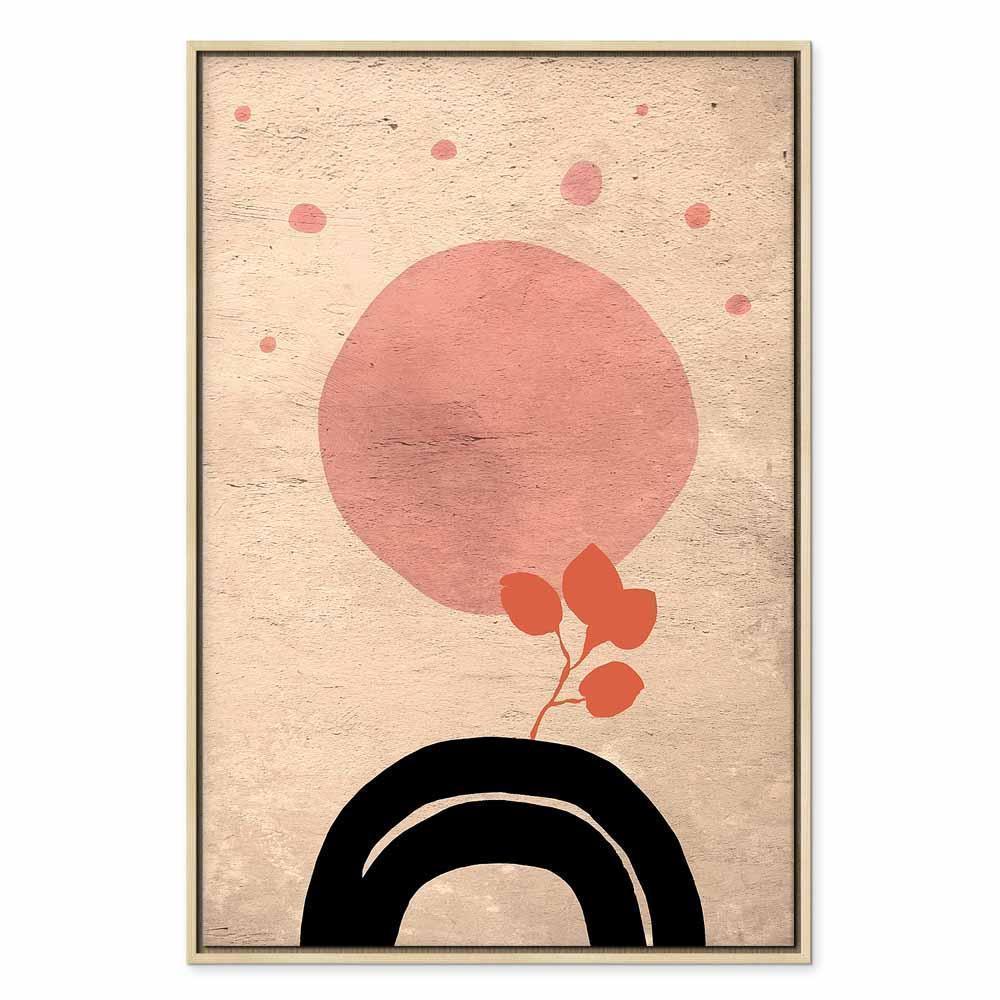 Obraz - Okrągły most (1-częściowy) pionowy