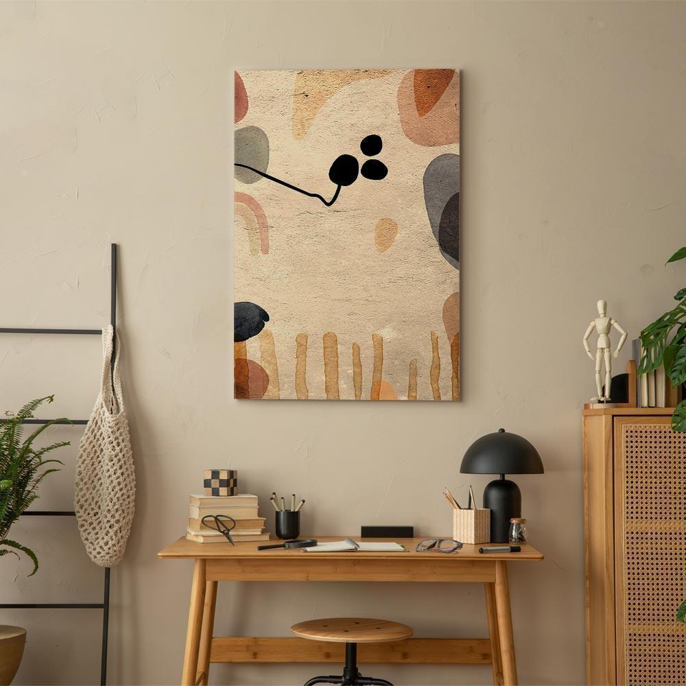 Obraz - Owocowa jesień (1-częściowy) pionowy