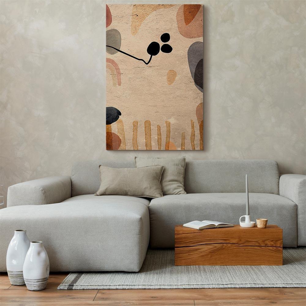 Obraz - Owocowa jesień (1-częściowy) pionowy