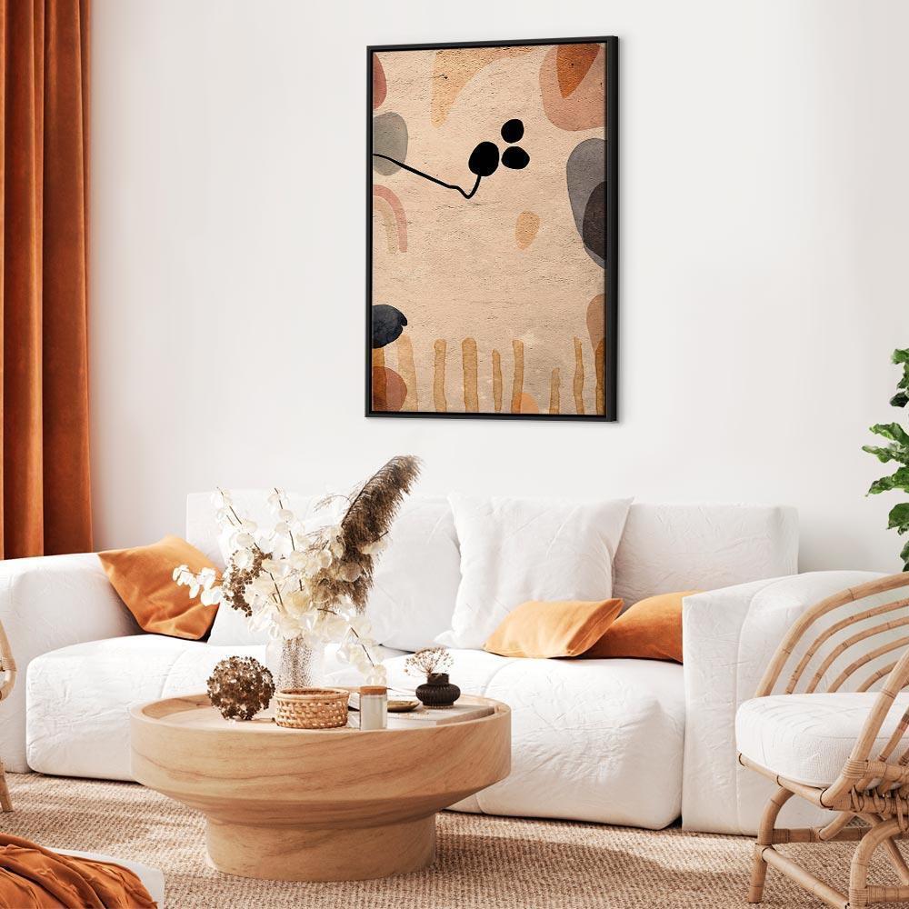 Obraz - Owocowa jesień (1-częściowy) pionowy