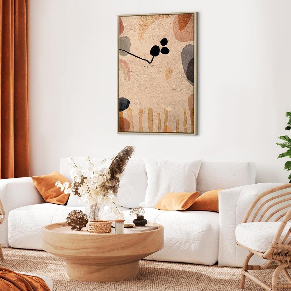 Obraz - Owocowa jesień (1-częściowy) pionowy