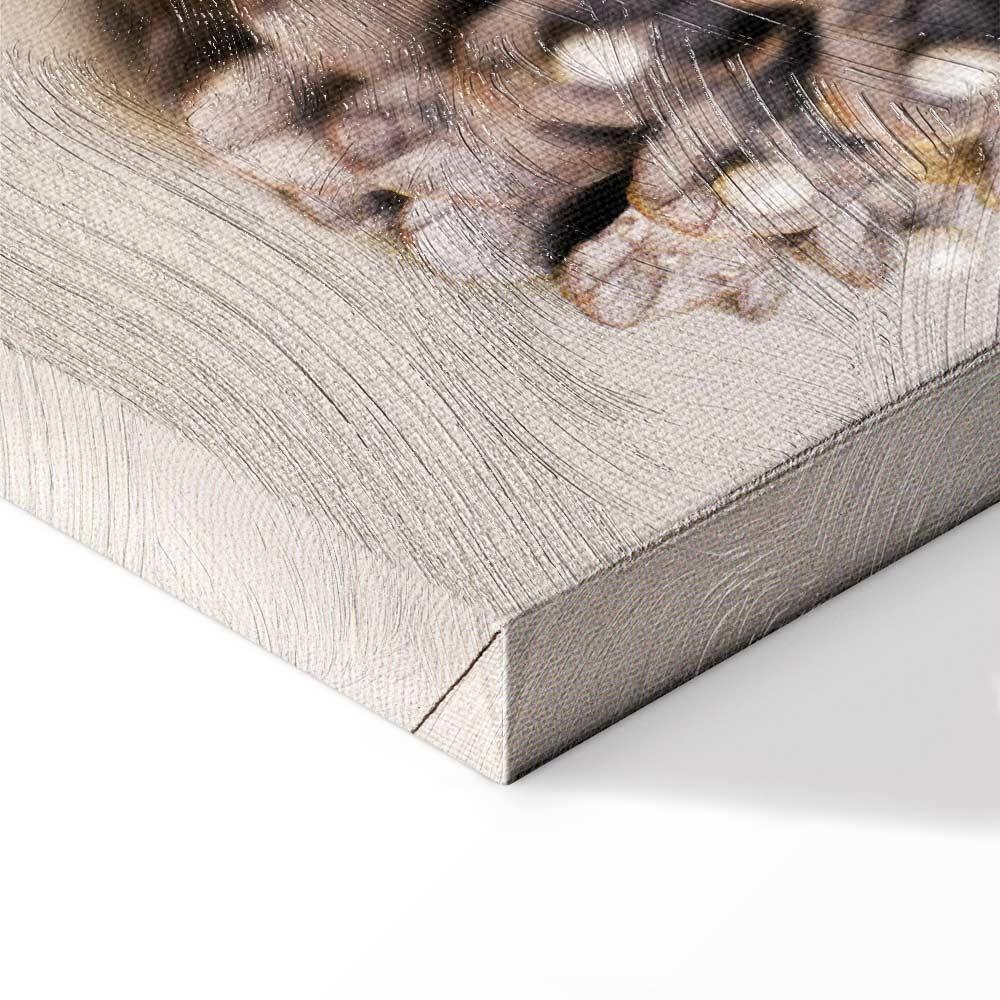 Obraz - Ozdoba świąteczna (1-częściowy) pionowy