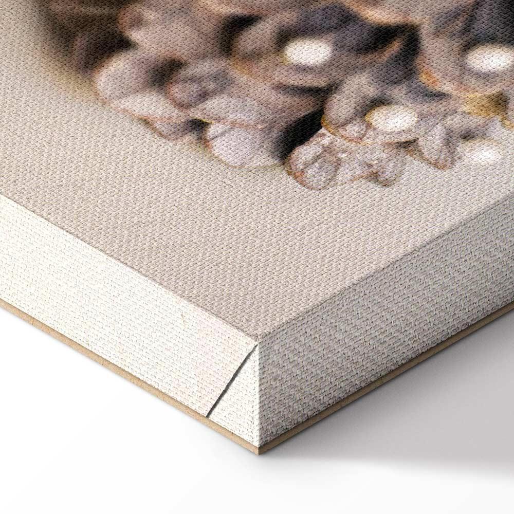 Obraz - Ozdoba świąteczna (1-częściowy) pionowy