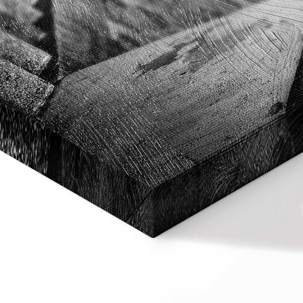 Obraz - Paryskie przedmieście (1-częściowy) pionowy