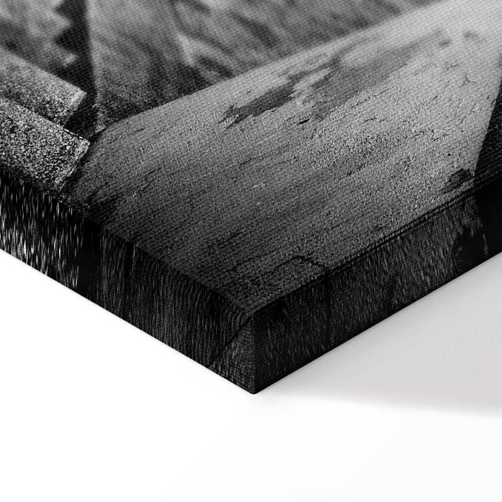 Obraz - Paryskie przedmieście (1-częściowy) pionowy