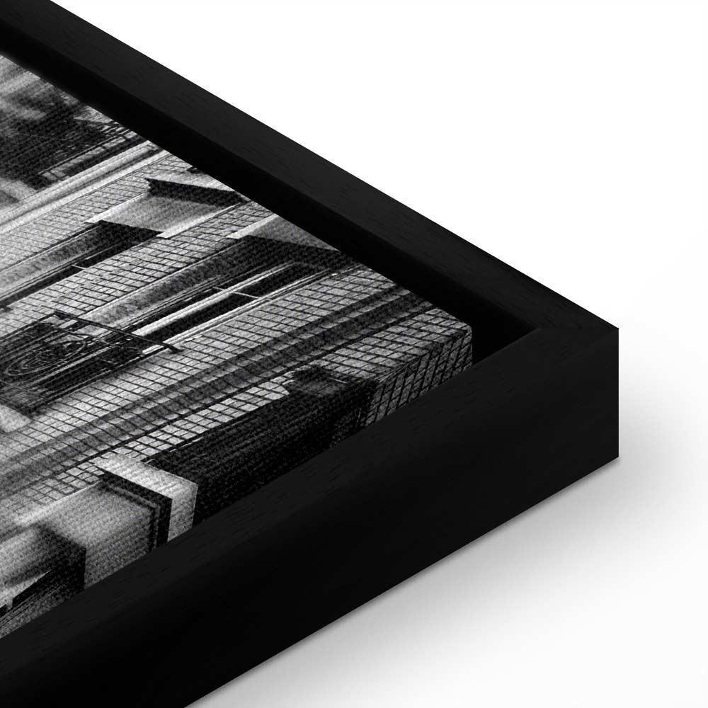 Obraz - Paryskie przedmieście (1-częściowy) pionowy