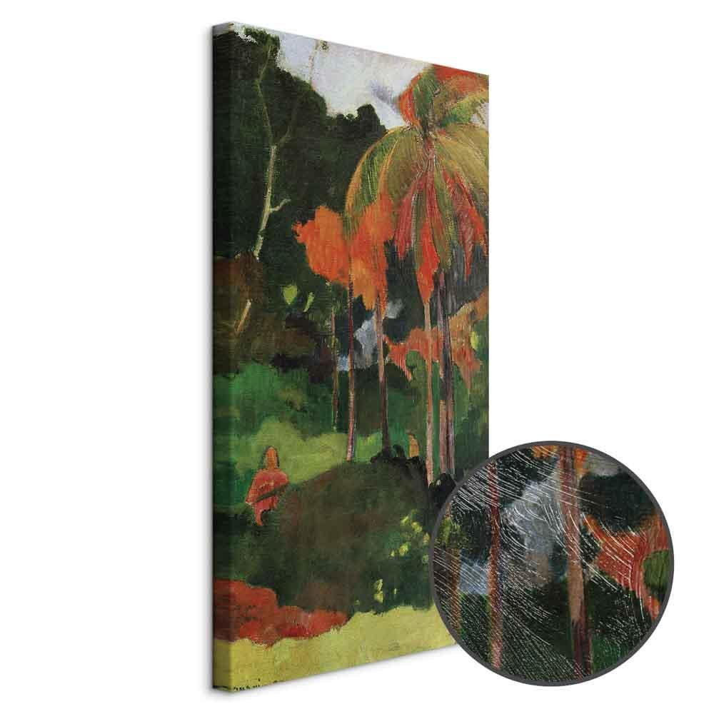 Obraz - Paul Gauguin – Mahana maa I