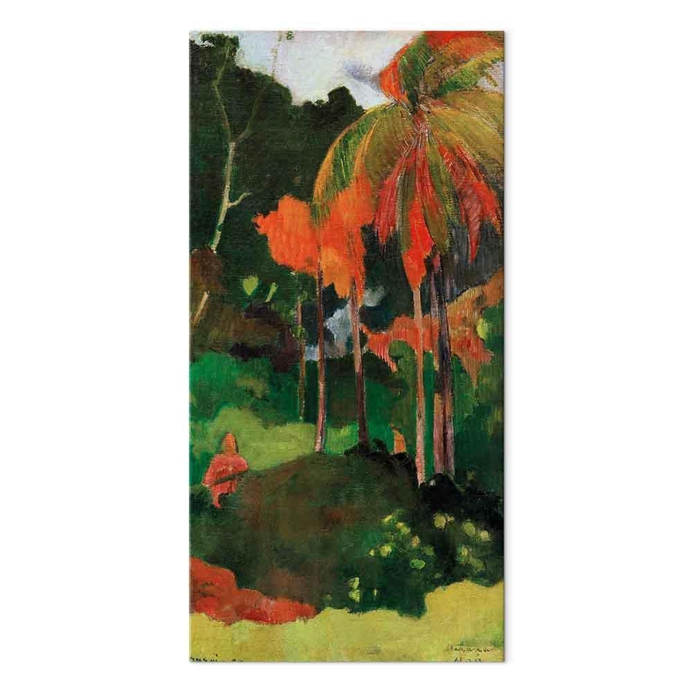 Obraz - Paul Gauguin – Mahana maa I