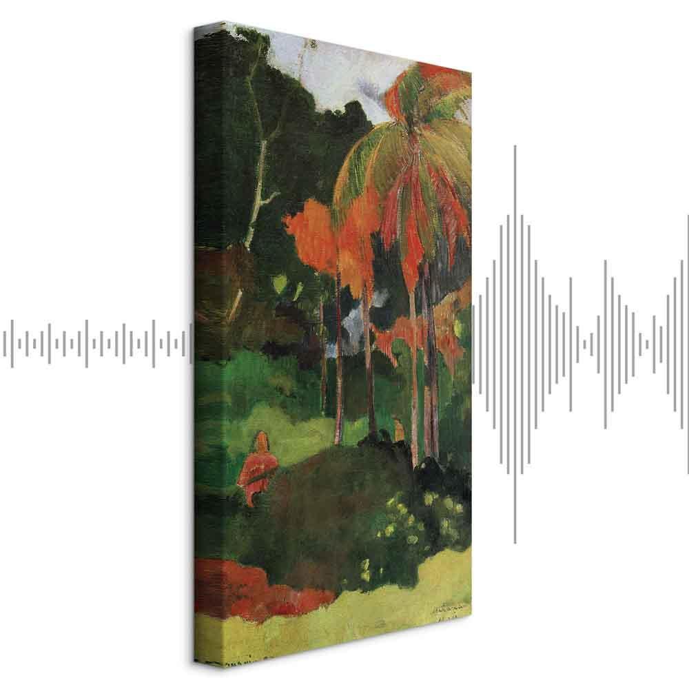 Obraz - Paul Gauguin – Mahana maa I