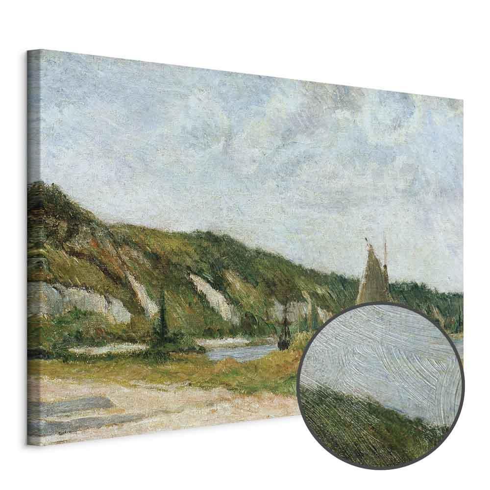 Obraz - Paul Gauguin – Żaglówki