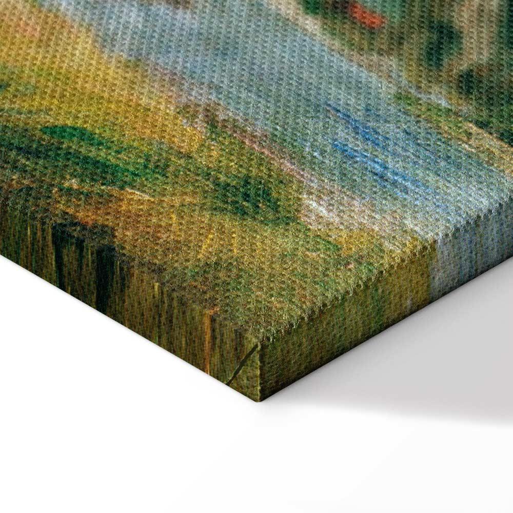 Obraz - Paul Gauguin – Żaglówki