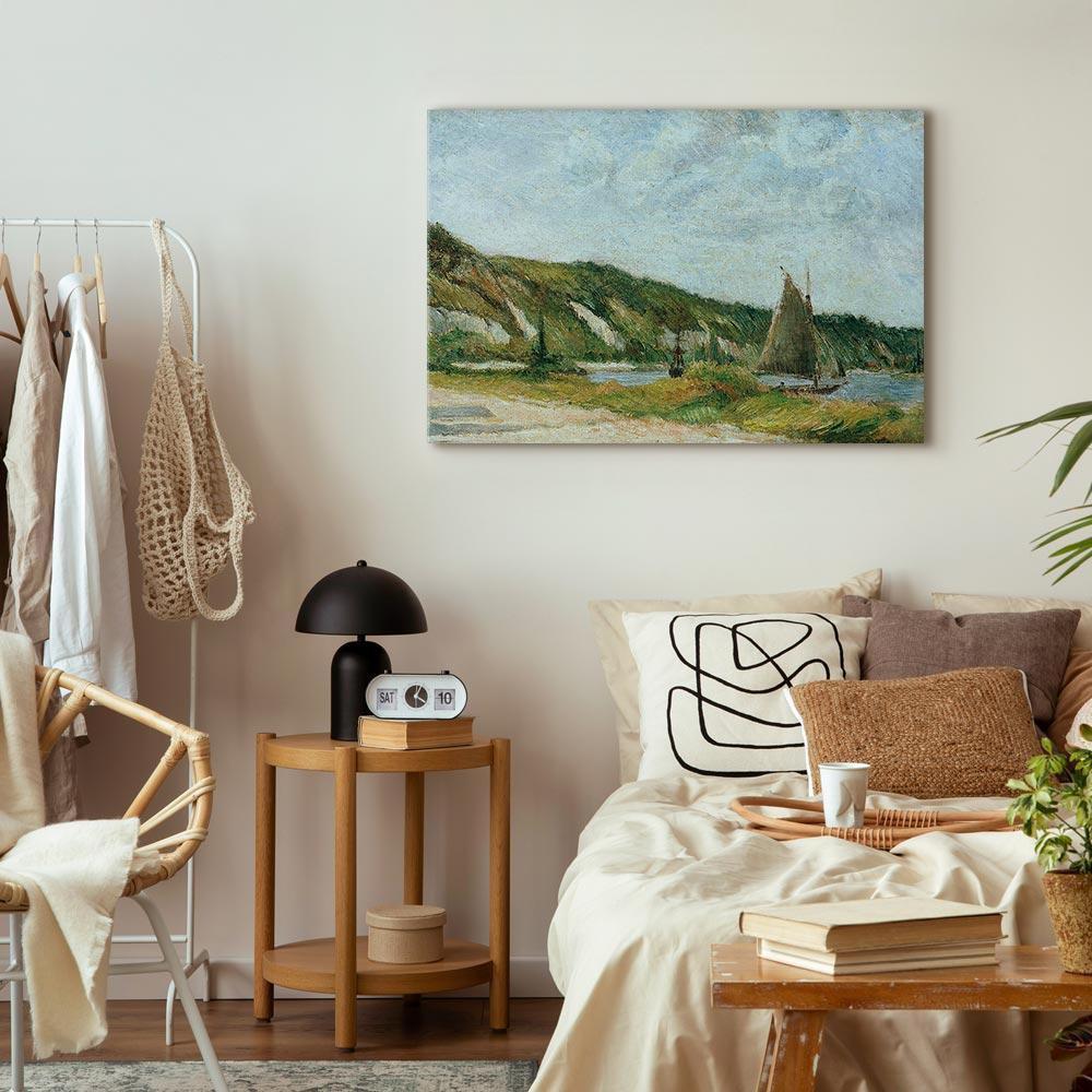 Obraz - Paul Gauguin – Żaglówki