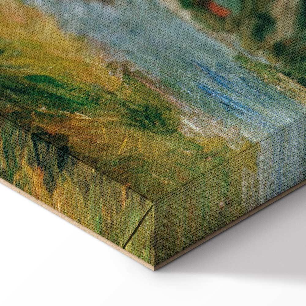 Obraz - Paul Gauguin – Żaglówki