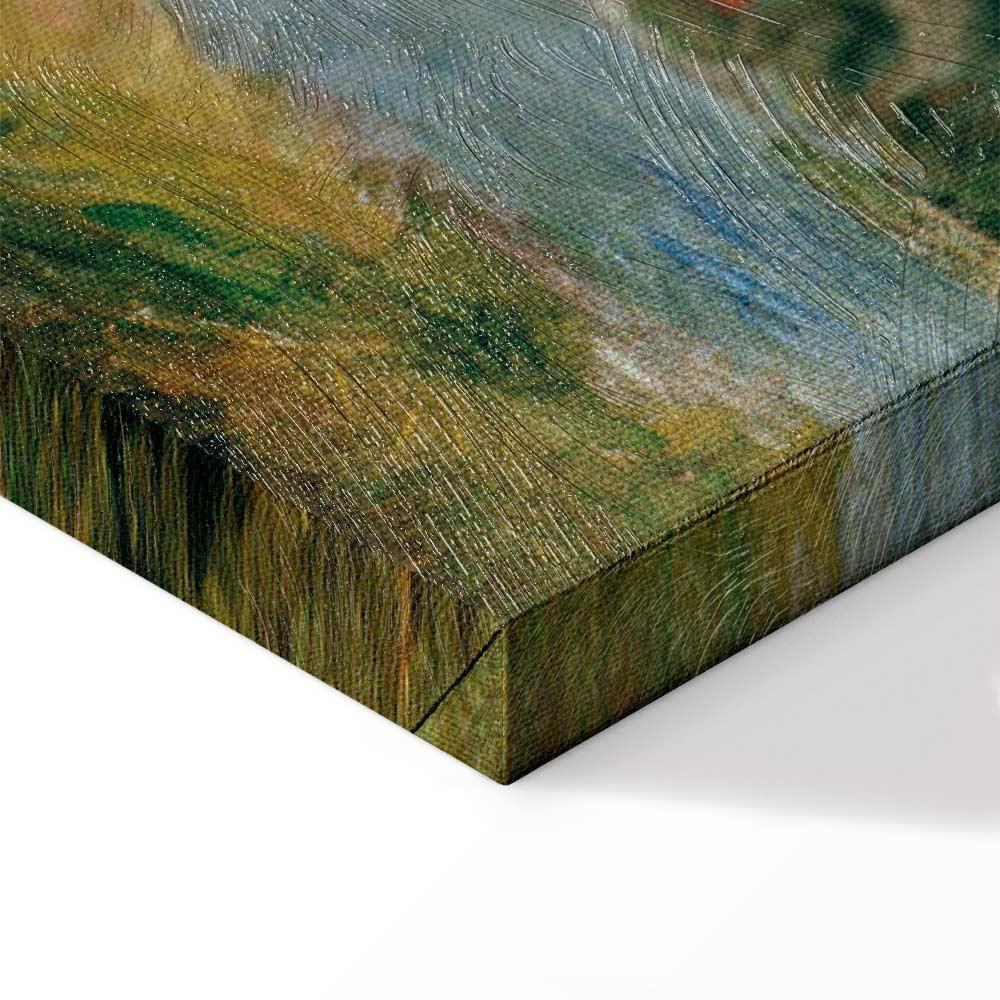 Obraz - Paul Gauguin – Żaglówki