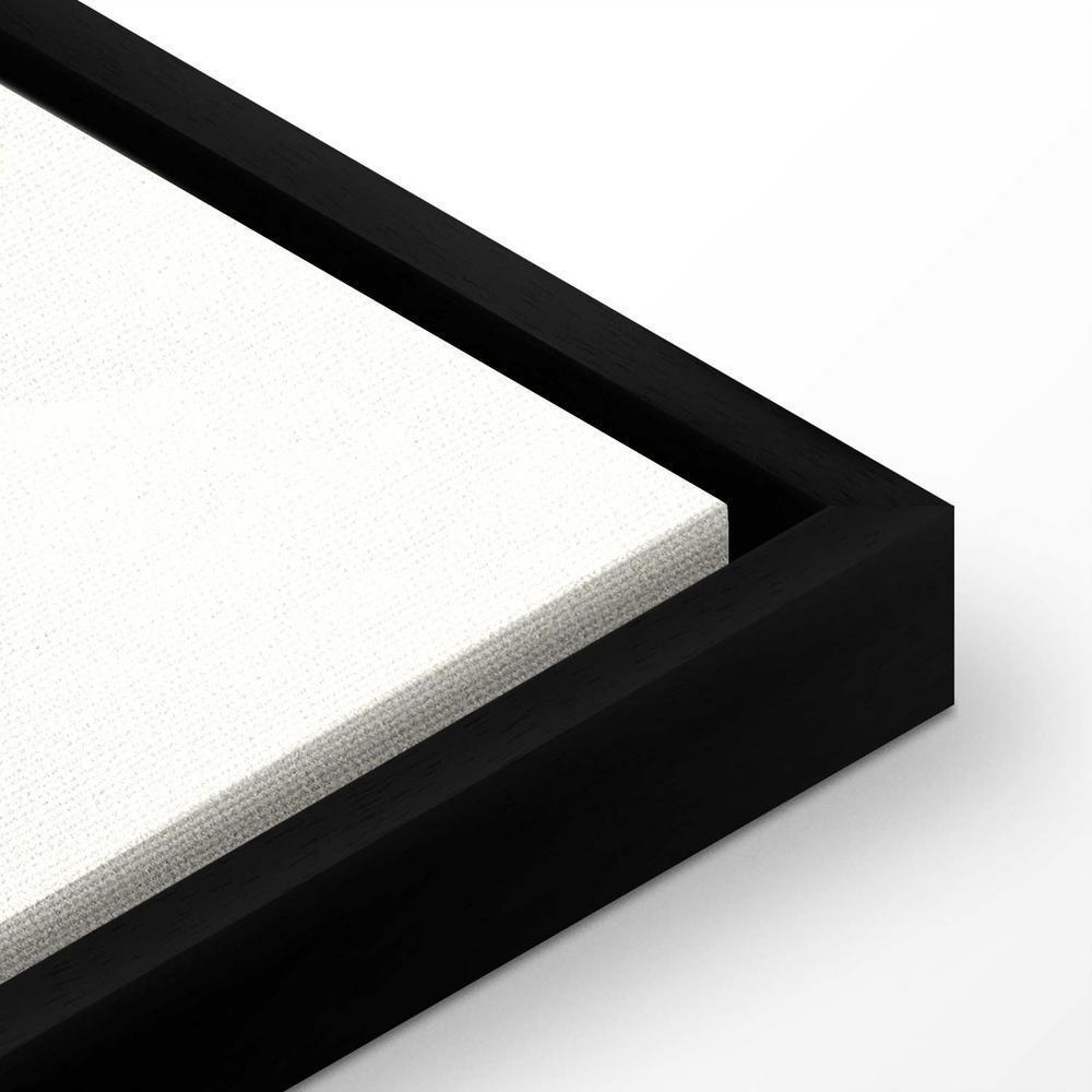 Obraz - Pejzaż z listkiem