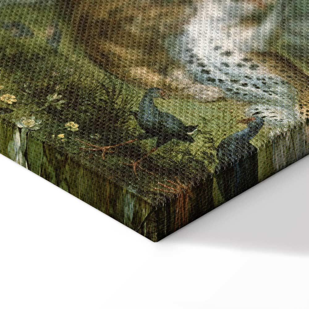 Obraz - Peter Paul Rubens – Ogród Eden z Upadkiem człowieka