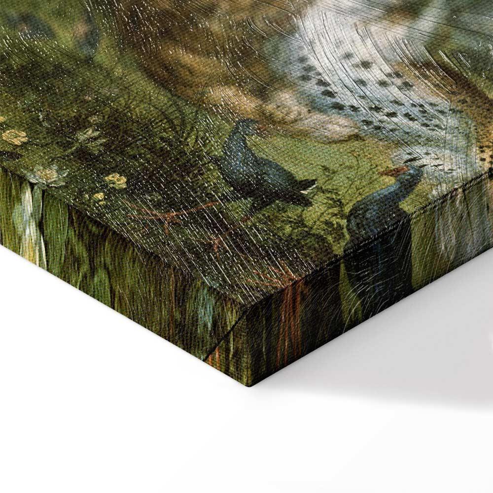 Obraz - Peter Paul Rubens – Ogród Eden z Upadkiem człowieka