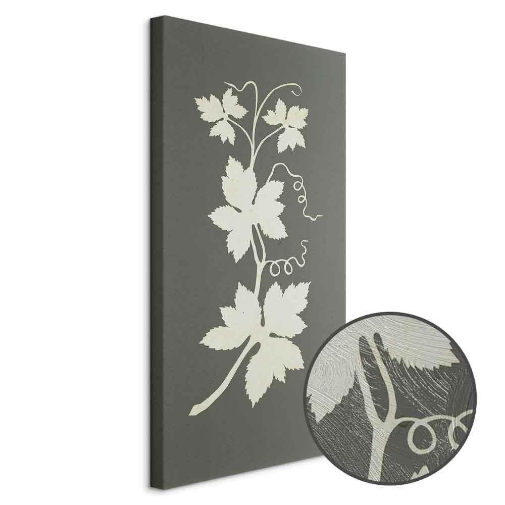 Obraz - Philipp Otto Runge – Roślina chmielu