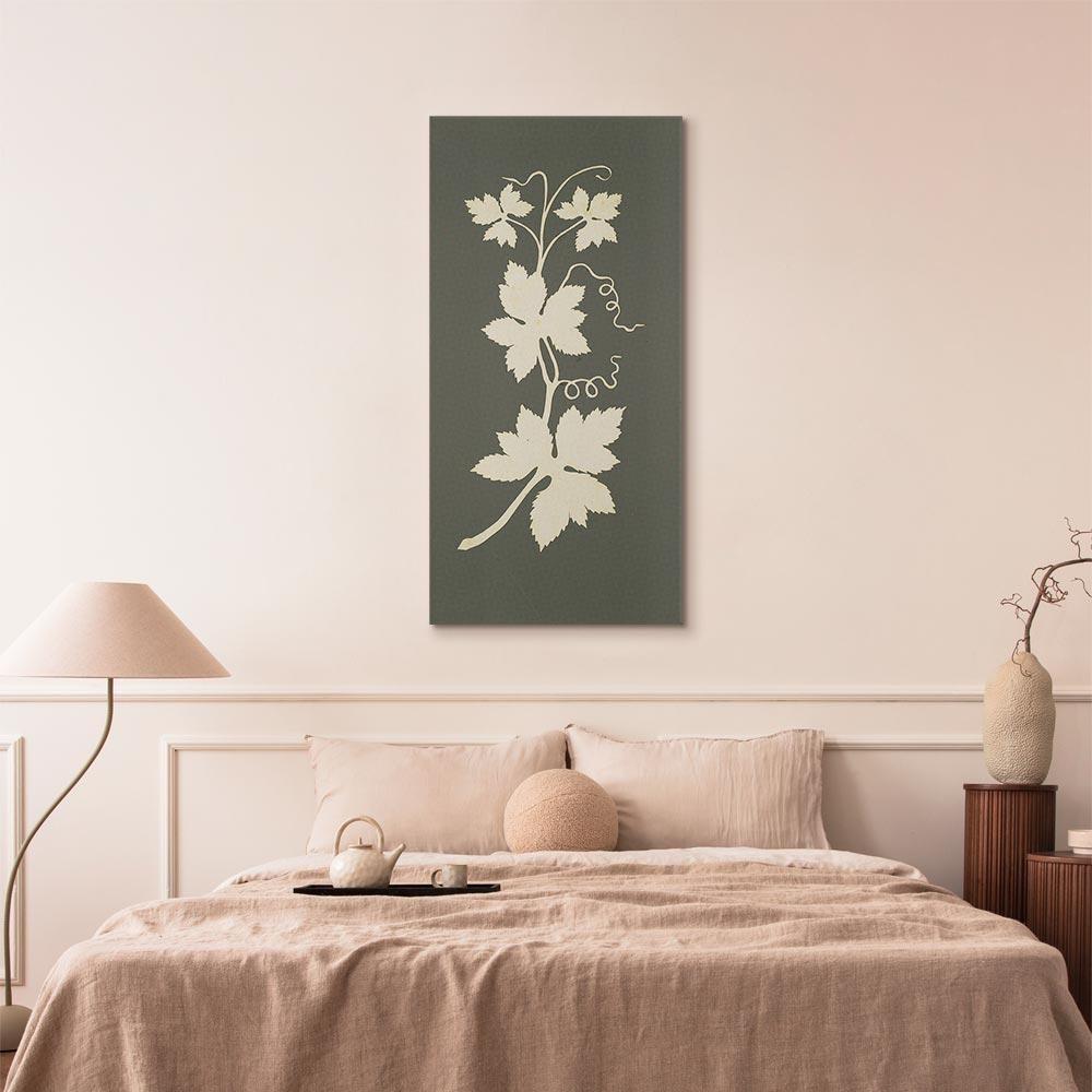 Obraz - Philipp Otto Runge – Roślina chmielu