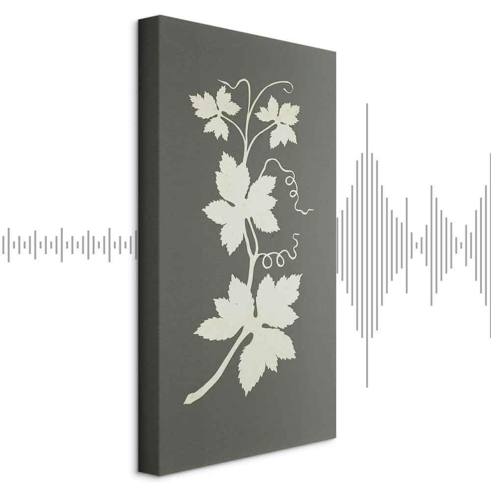 Obraz - Philipp Otto Runge – Roślina chmielu