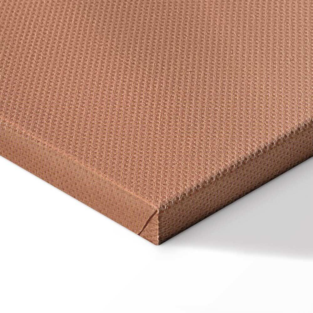 Obraz - Piaszczysta przestrzeń (1-częściowy) pionowy