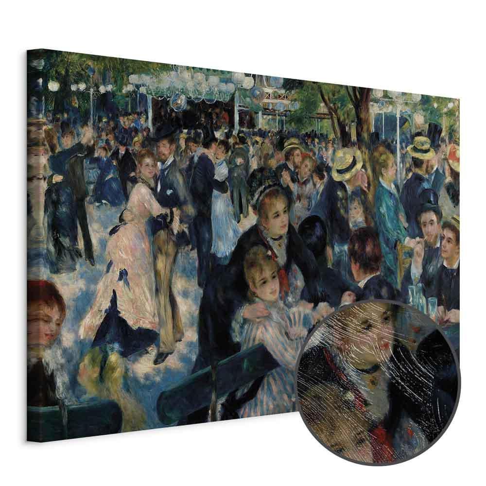 Obraz - Pierre-Auguste Renoir – Bal w Moulin de la Galette