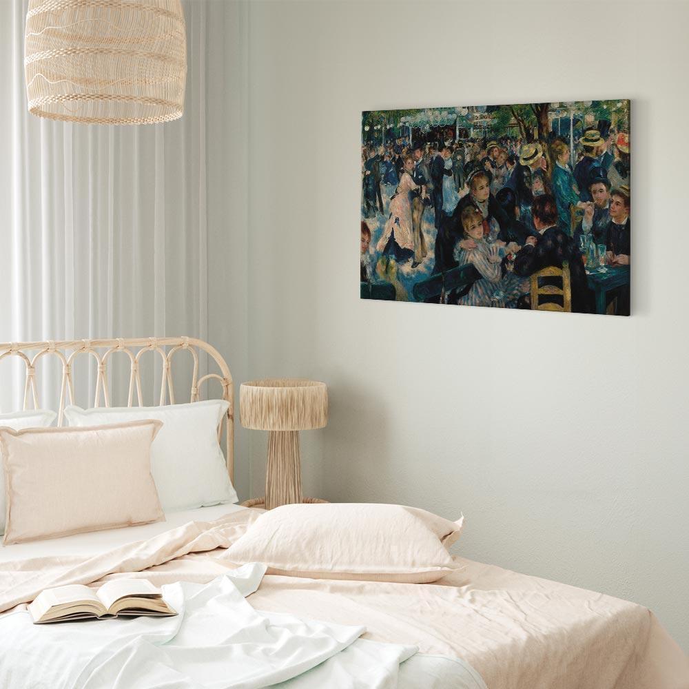 Obraz - Pierre-Auguste Renoir – Bal w Moulin de la Galette