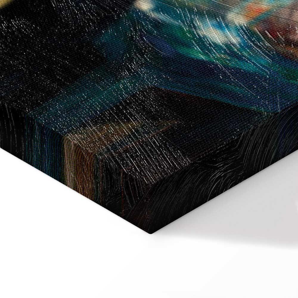 Obraz - Pierre-Auguste Renoir – Bal w Moulin de la Galette