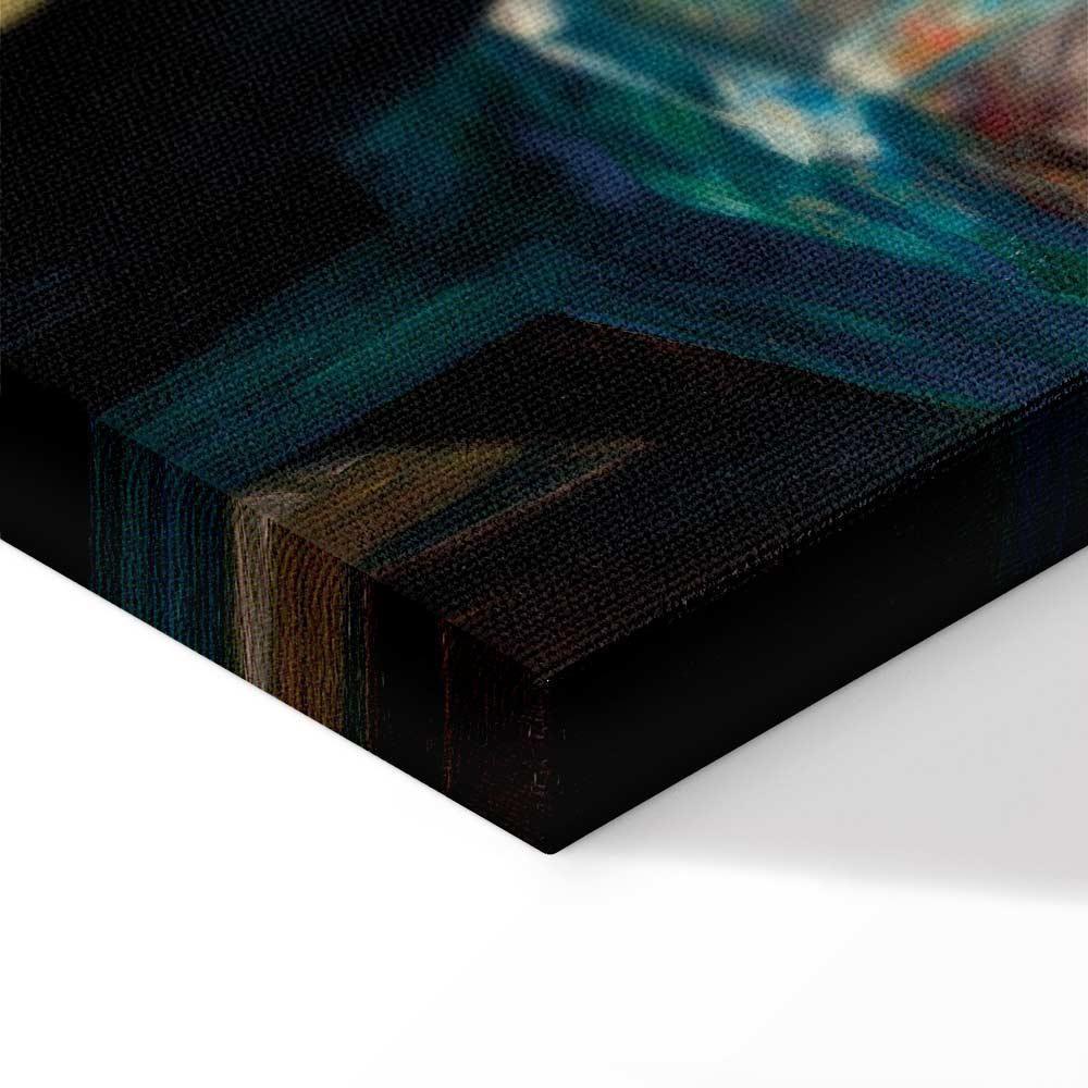 Obraz - Pierre-Auguste Renoir – Bal w Moulin de la Galette